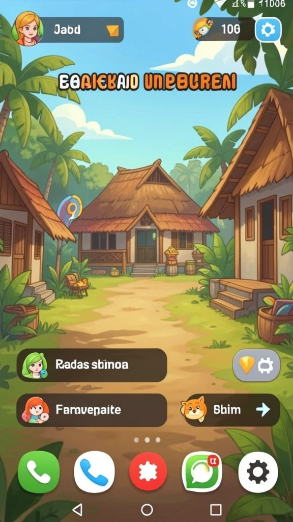 33zk - Pengalaman multiplayer yang mendebarkan.