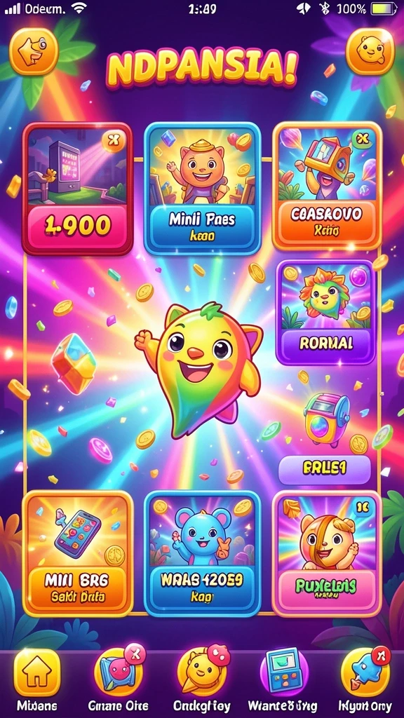 456win - Tampilan antarmuka yang menarik dan user-friendly.