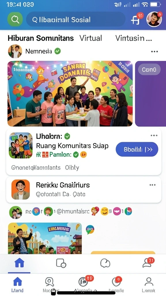 8180 - Tampilan utama game 8180 dengan karakter ikonik.