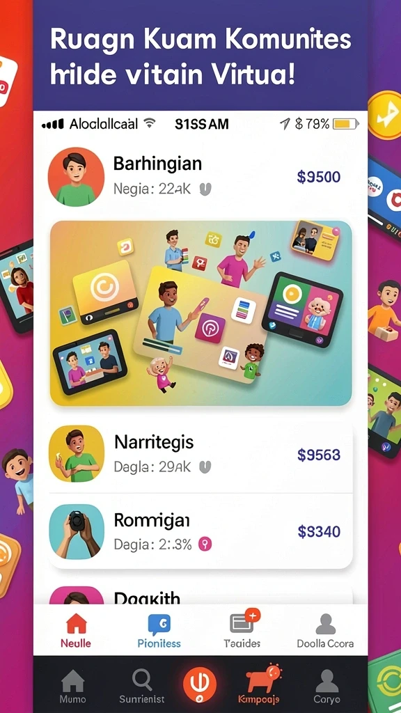 99luck99 - Tampilan antarmuka permainan yang menarik.
