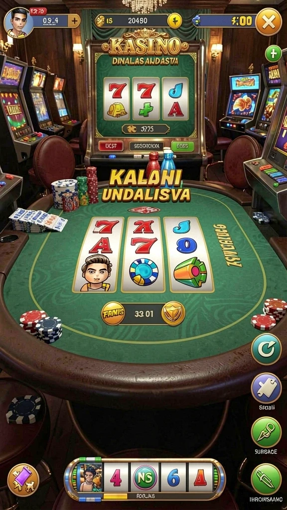 akartoto - Berbagai level yang menantang untuk dimenangkan.