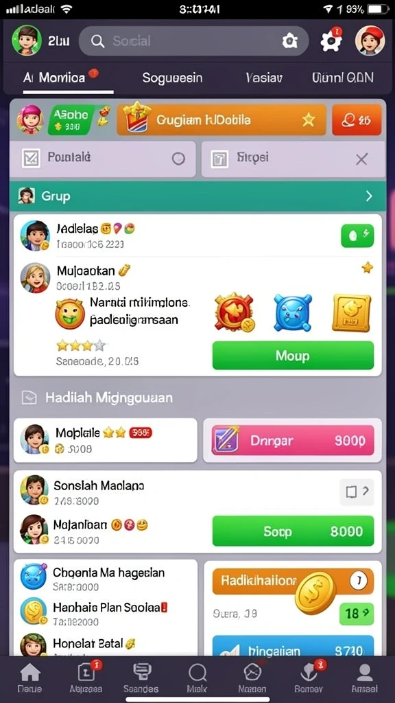 bro138 - Mode permainan multiplayer yang seru bersama teman.