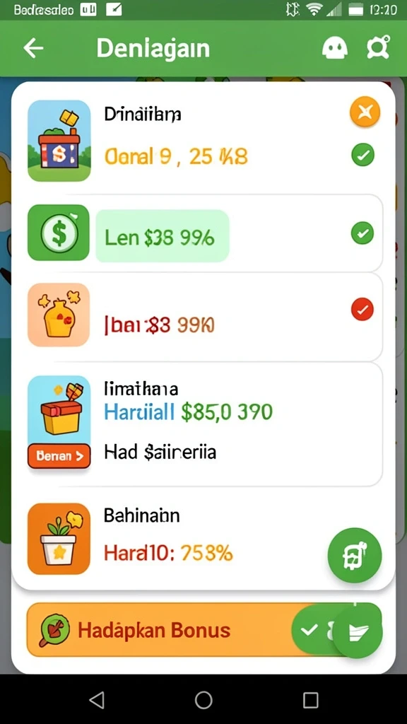 fungame777 - Fitur sosial untuk bersaing dengan teman.