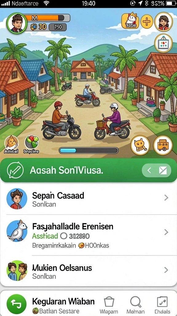 gacor108 - Grafis yang memukau dan efek suara yang menghibur.