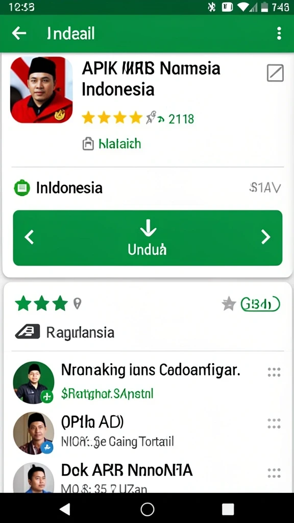 gogorummy - Momen seru saat berkompetisi dengan teman-teman.