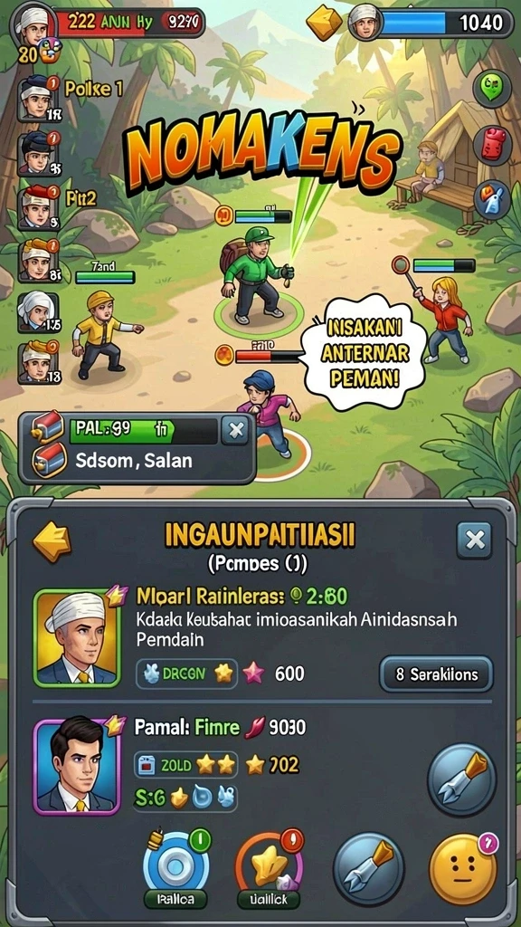 h89 - Tampilan antarmuka yang mudah digunakan.
