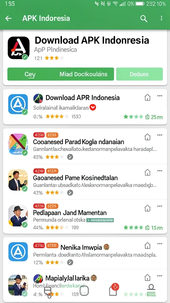 hao788 - Tampilan menu utama HAO788 yang menarik.
