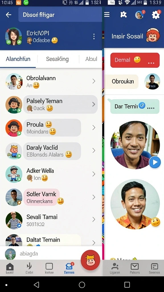 hoki777 - Karakter-karakter unik yang menambah keseruan permainan.