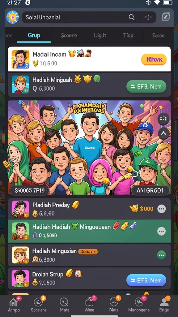 idolabet88 - Beragam karakter yang dapat dipilih untuk dimainkan.