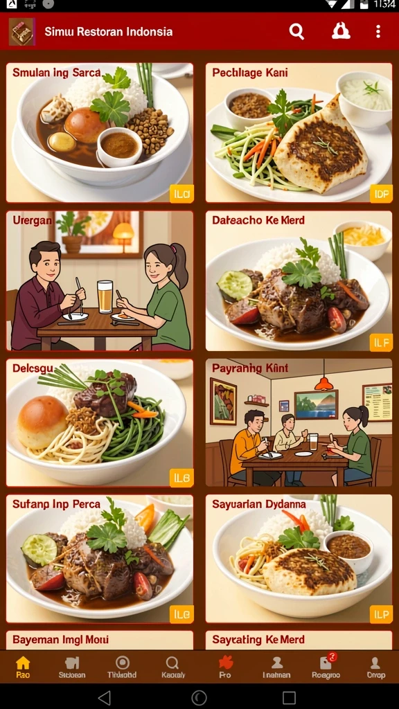mamibet - Tampilan antarmuka MAMIBET yang menarik dan modern.