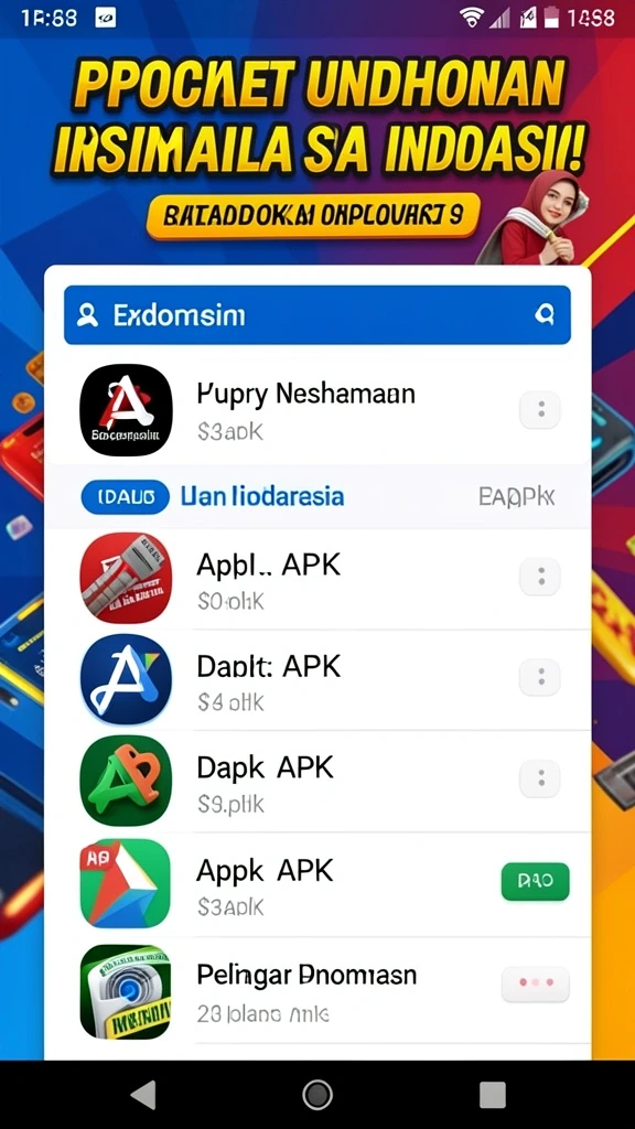 mposurga - Misi seru yang sedang dimainkan di layar pengguna.
