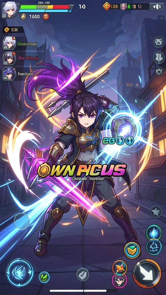 olx128 - Mode multiplayer yang menyenangkan untuk bermain bersama.