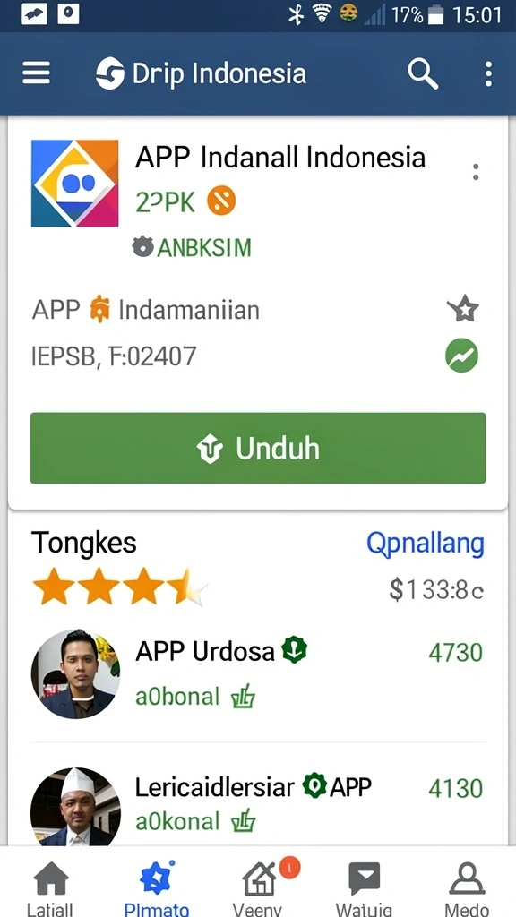 petirrp - Fitur kustomisasi mobil yang sangat detail.