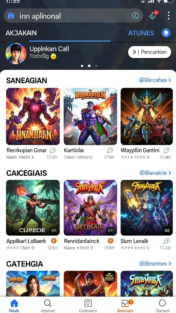 ricis77 - Level yang menantang dan seru untuk ditaklukkan.