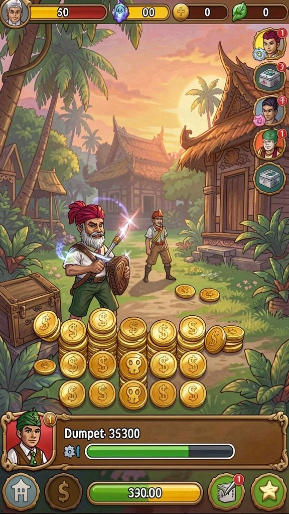 win33 - Tantangan level baru yang menantang dan menyenangkan.